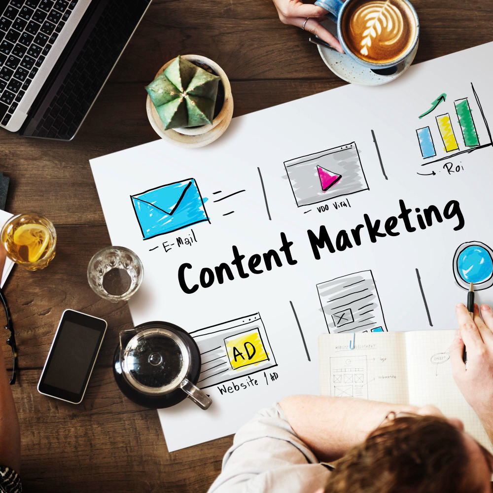 Marketing de Contenido